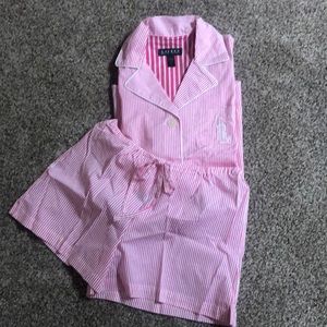 Lauren by Ralph Lauren Pajama Set-Size Small